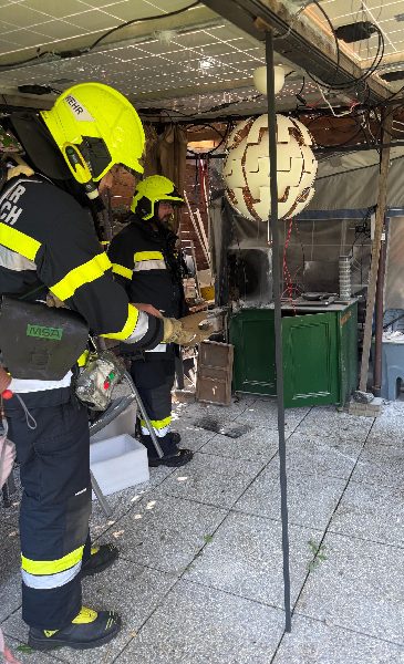 Neun Einsätze an einem Sonntag (Bild 1)